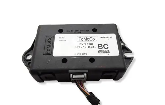 Ford Transit Custom Door central lock control unit/module BK2T19H423BC 1604010293 58299079C