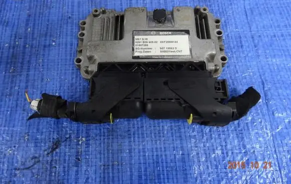 Fiat Bravo Engine control unit/module 51807286