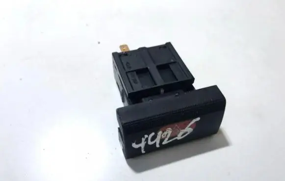 Opel Vectra B Hazard light switch 09134513 09138047