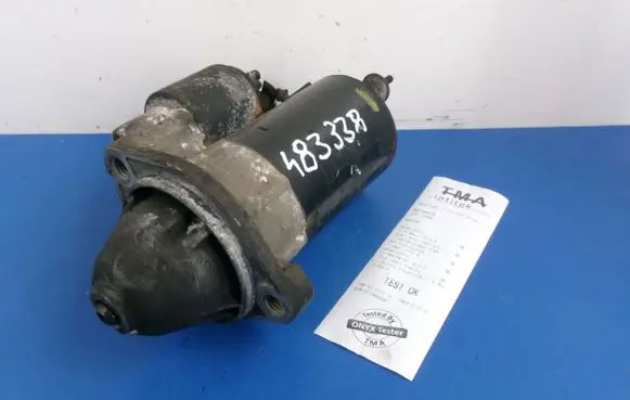Audi A4 S4 B5 8D Starter motor 058911B023B