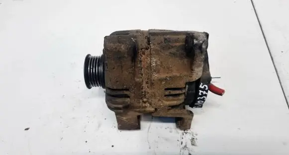 Opel Corsa D Generator/alternator 13222930
