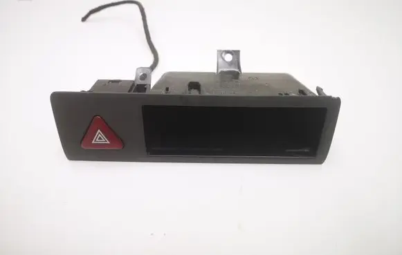 Volkswagen Multivan T5 Hazard light switch 6Y0953235A 7H0857925A