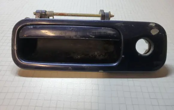 Ford Galaxy Front door exterior handle 6N0827566A