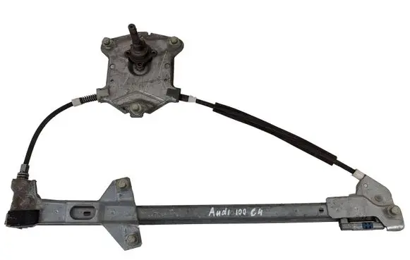 Audi 100 S4 C4 Front door manual window regulator 4A0837400A