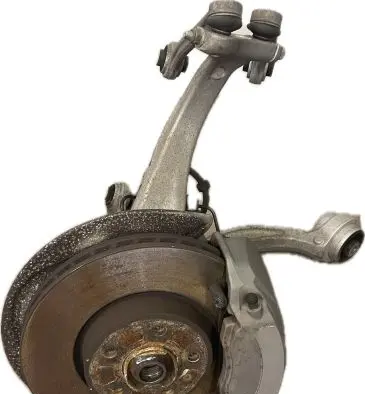 Audi A4 S4 B9 Front wheel hub spindle knuckle 8W0407241F