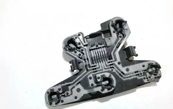 Renault Megane I Tail light bulb cover holder 7700828138