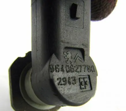 Citroen C5 Crankshaft position sensor 9640627780