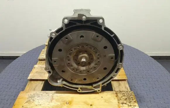 BMW X5 E53 Automatic gearbox GA8HP76X