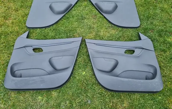 Dacia Spring Door card panel trim set 809016605R 829A15048R 809001123R