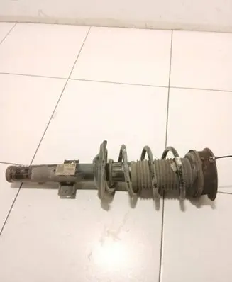 Skoda Kamiq Front shock absorber with coil spring 2Q0413031DS 824903017738 SK3704VL12