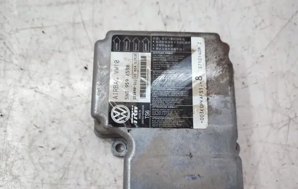 Volkswagen Tiguan Airbag control unit/module 5N0959655R