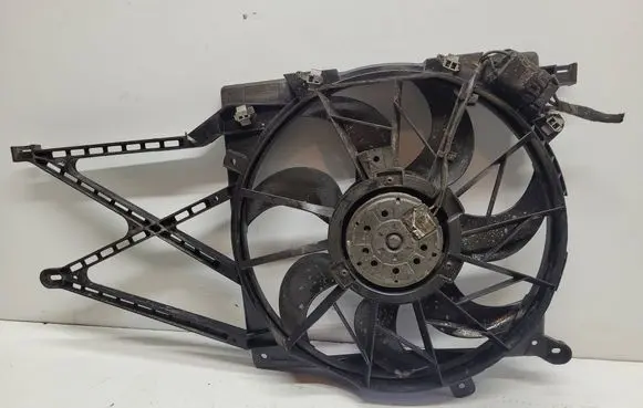 Opel Astra G Van refrigerator 103303833