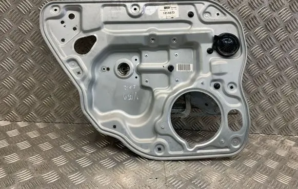 Volvo V50 Rear window lifting mechanism without motor 8679082