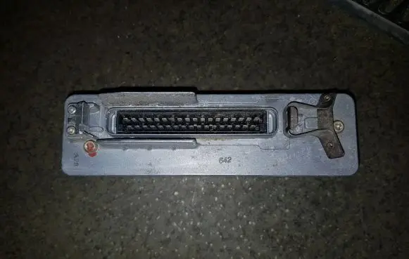 ABS control unit/module