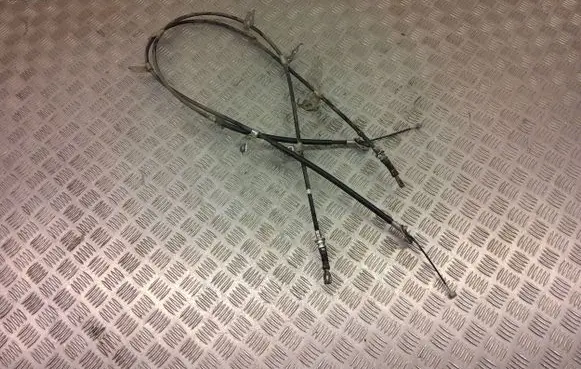 Suzuki SX4 S-Cross Handbrake/parking brake wiring cable 31362965