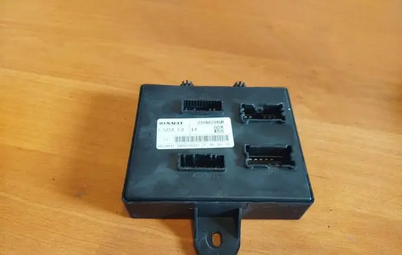 Other control units/modules