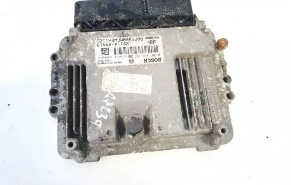 Hyundai i30 Engine control unit/module 0281018134 39114-2a413