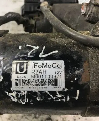 Opel Antara Starter motor M001T30971