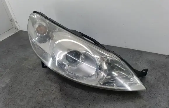 Peugeot 407 Headlight/headlamp 9660236480