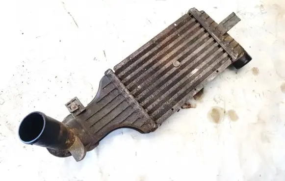 Opel Zafira A Intercooler radiator