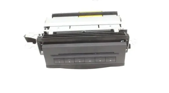 Mercedes-Benz ML W164 CD/DVD changer 