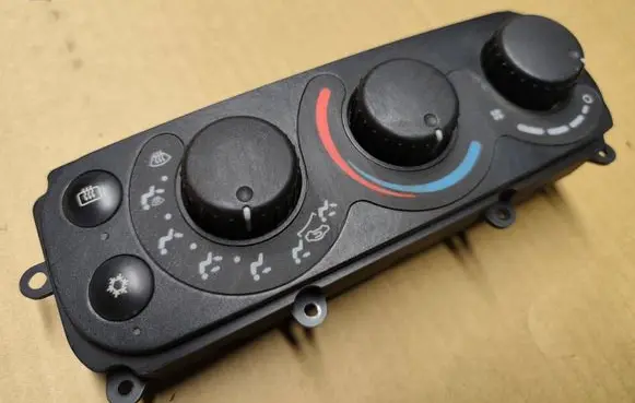 Dodge Intrepid Climate control unit