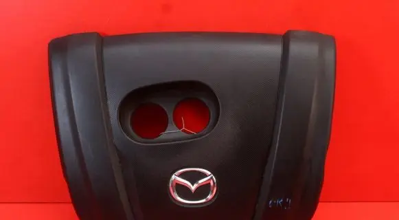 Front underbody cover/under tray