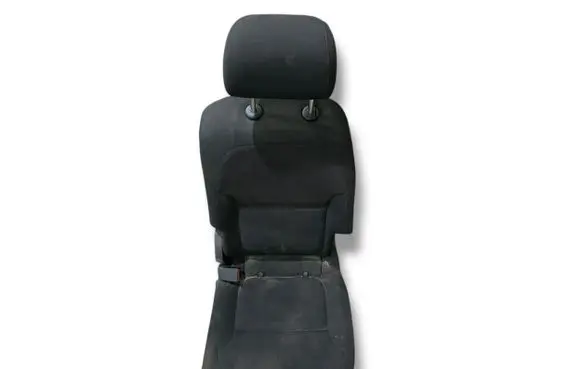 Rear seat