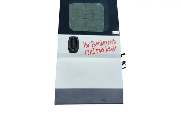 Citroen Jumper Rear door 20260519HCR1307