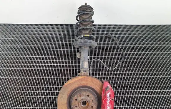 Alfa Romeo Mito Front shock absorber/damper 50516723