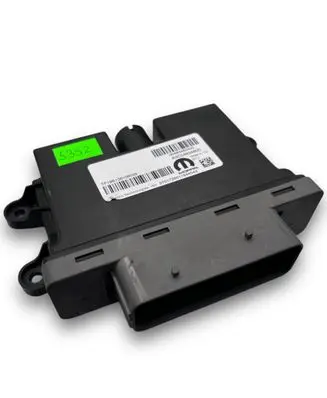 Fiat Ducato Central body control module A5352 A3C04834800
