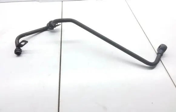 Mercedes-Benz A W169 Turbo turbocharger oiling pipe/hose 