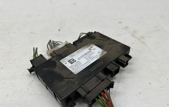 Mercedes-Benz E W212 Seat control module A2129005200