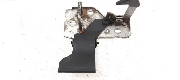 Volkswagen Transporter - Caravelle T5 Engine bonnet/hood lock/latch loop/hook 7H0823480