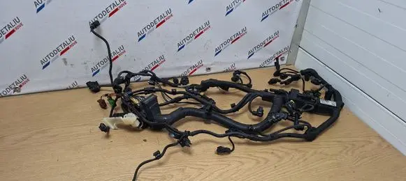 BMW X3 F25 Engine installation wiring loom 8516262