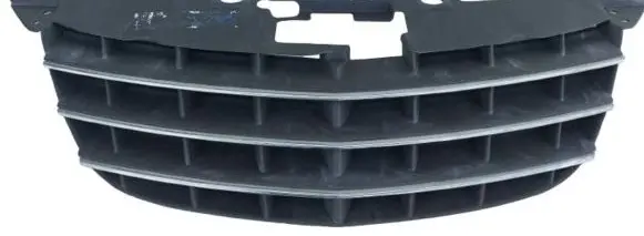 Front grill