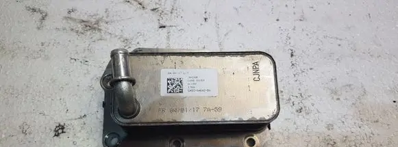 Jaguar XF Engine oil radiator G4D36A642BA