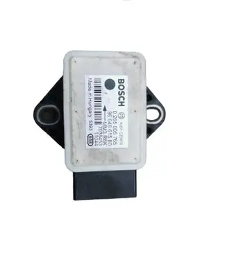 Peugeot 3008 I ESP acceleration yaw rate sensor 0265005765 9664661580 7038453