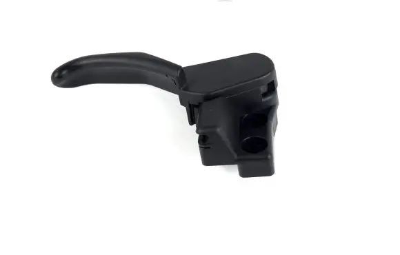 Volkswagen PASSAT B5.5 Engine bonnet (hood) release handle 3b1823533