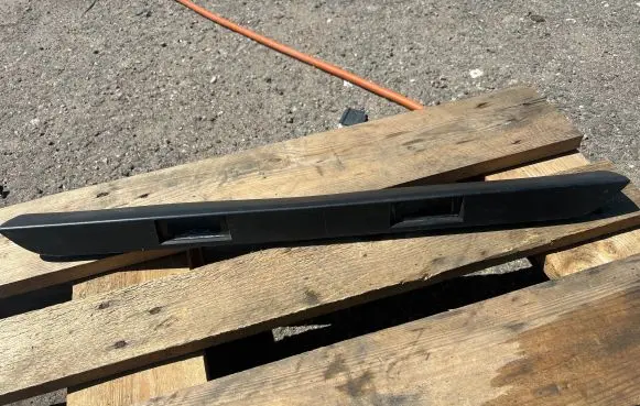 Number plate light