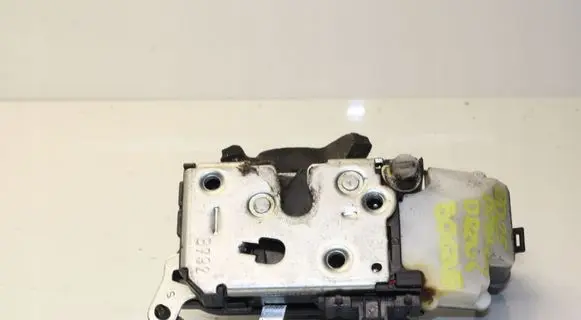 Fiat Doblo Sliding door lock 