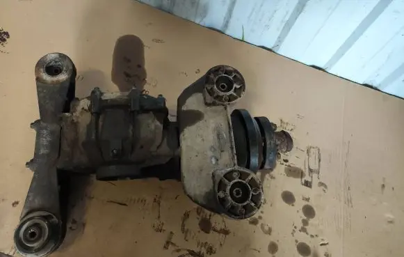 Renault Scenic RX Rear differential J641340041