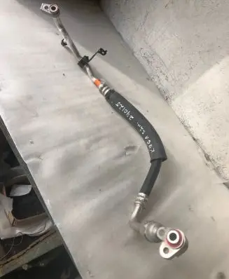 Ford Kuga III Air conditioning (A/C) pipe/hose Lx6h19n602me