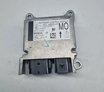 Ford Mondeo MK IV Airbag control unit/module 7S7T14B056 7S7T14B056AD