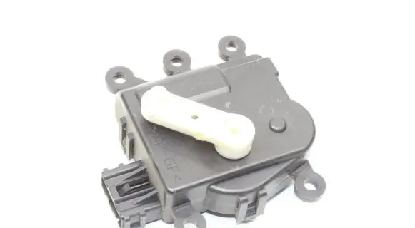 Mazda 3 II Air flap motor/actuator