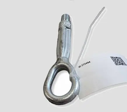 Mini Cooper Countryman R60 Towing hook eye
