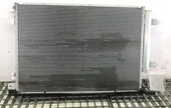 Coolant radiator