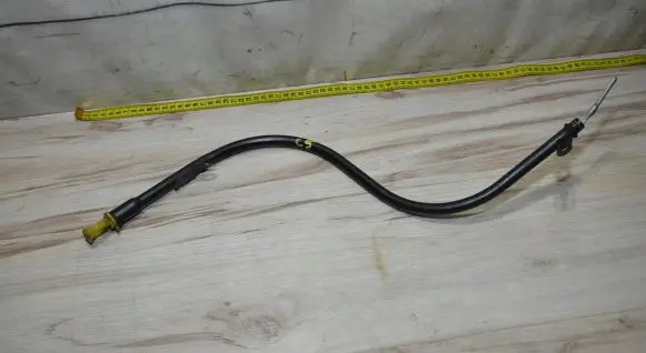 Oil level dip stick