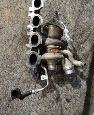 BMW 4 F32 F33 Turbo 4947752750