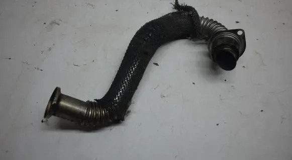 Citroen C4 I EGR valve line/pipe/hose 9646996980